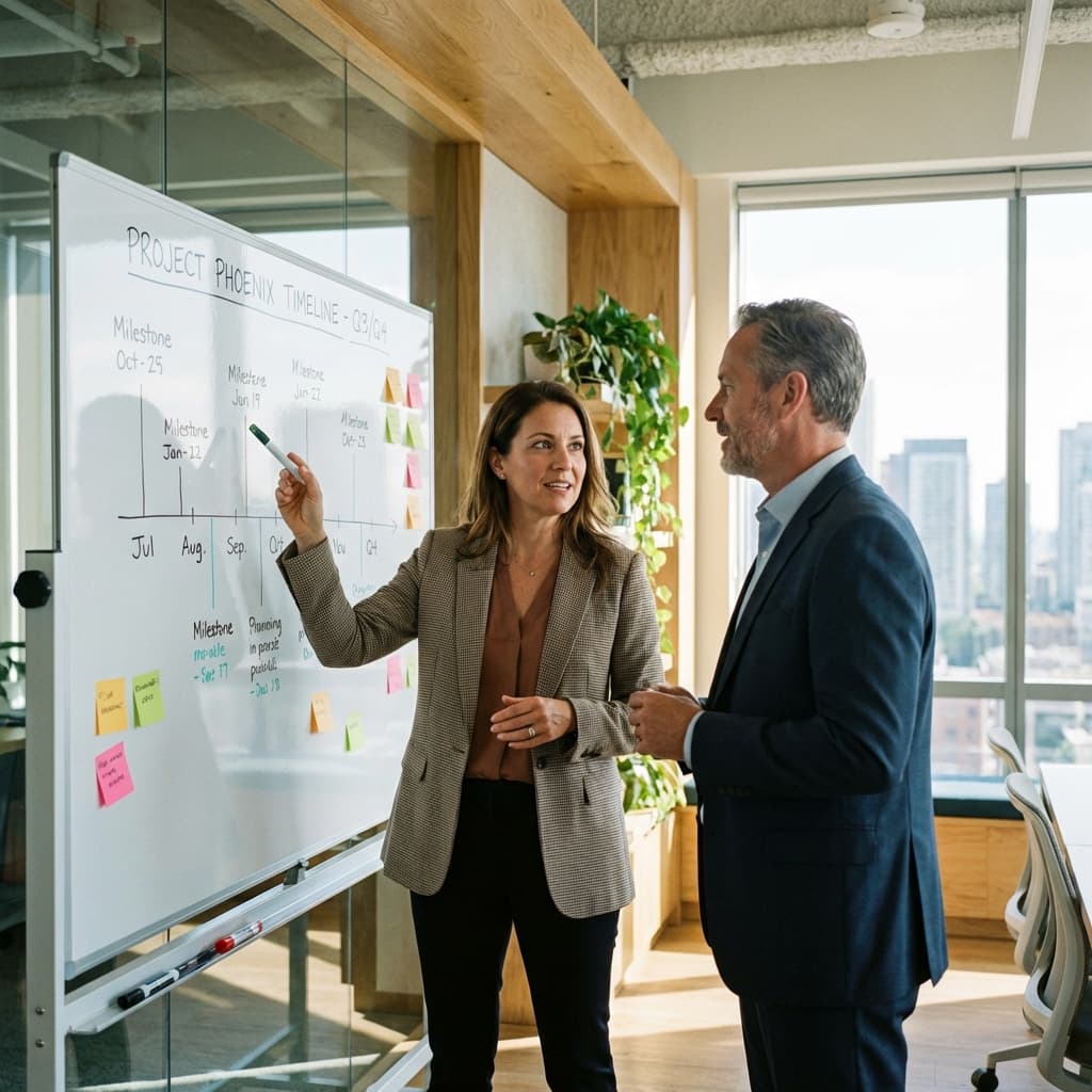 Expert Project Management